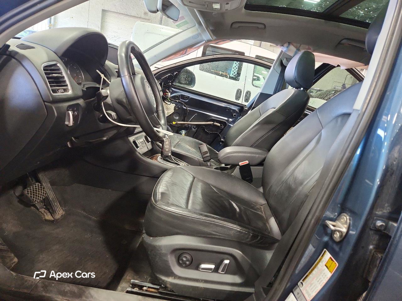 Audi Q3 2016