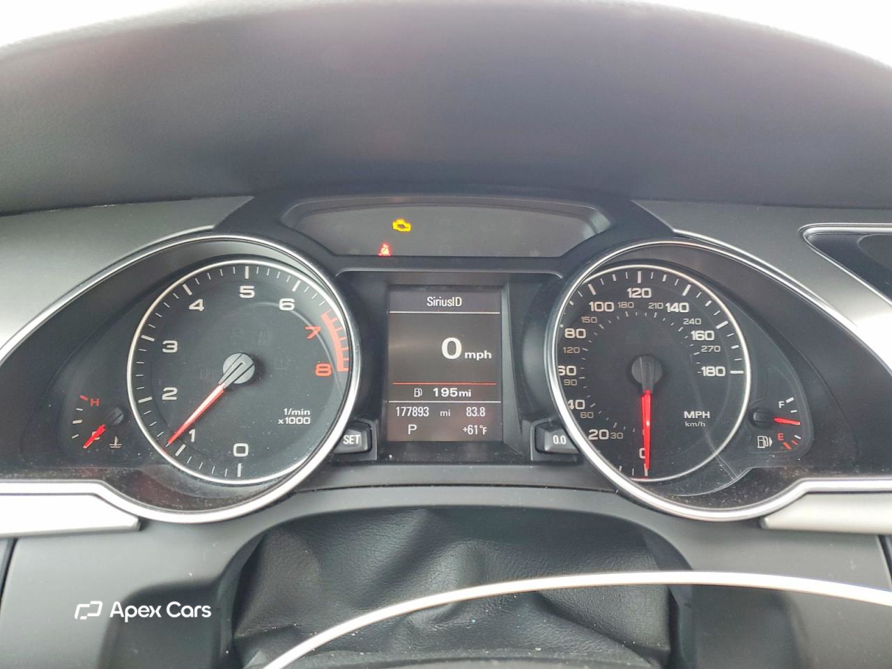 Audi A5 2011