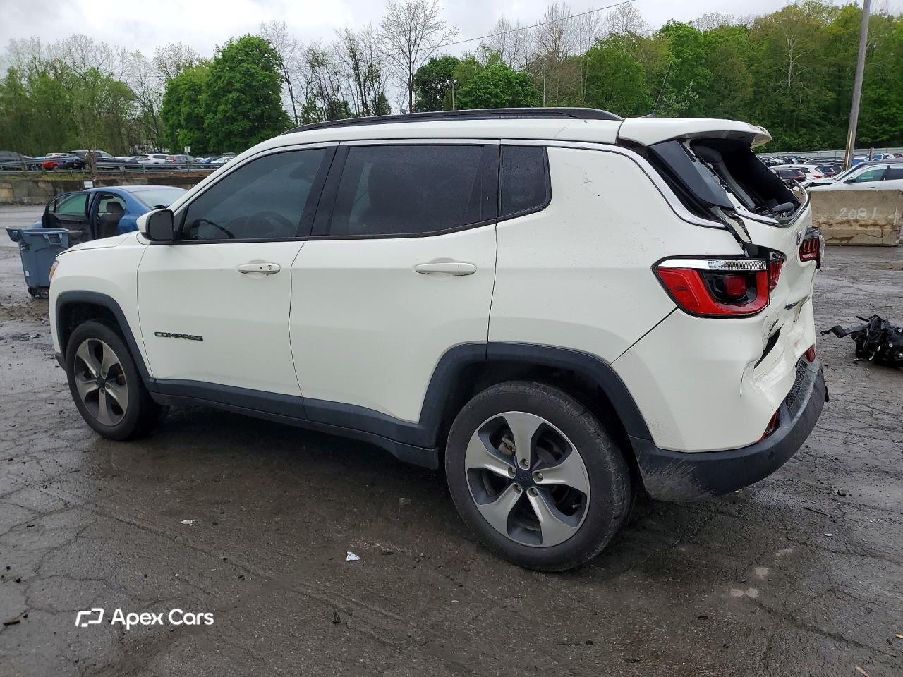 Jeep Compass 2017