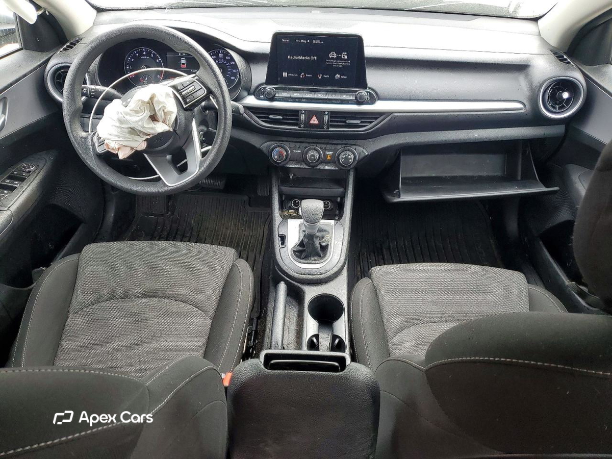 Kia Forte 2023