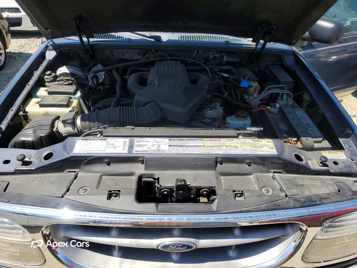 Ford Explorer 1998
