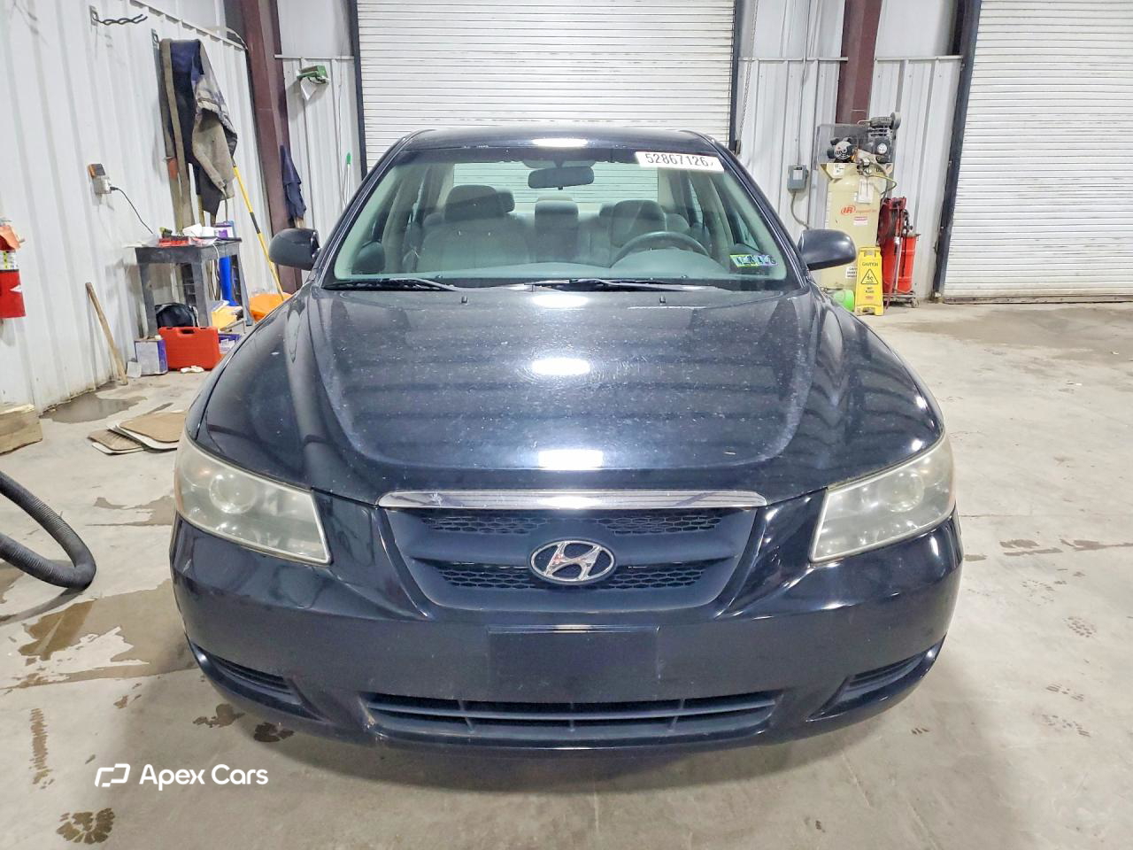 Hyundai Sonata 2008