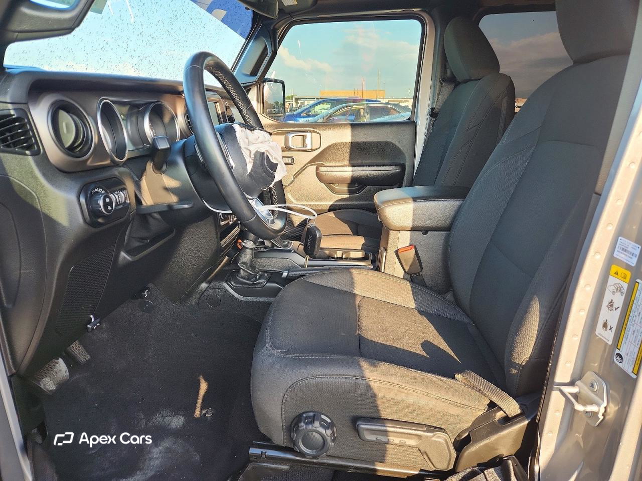Jeep Gladiator 2020