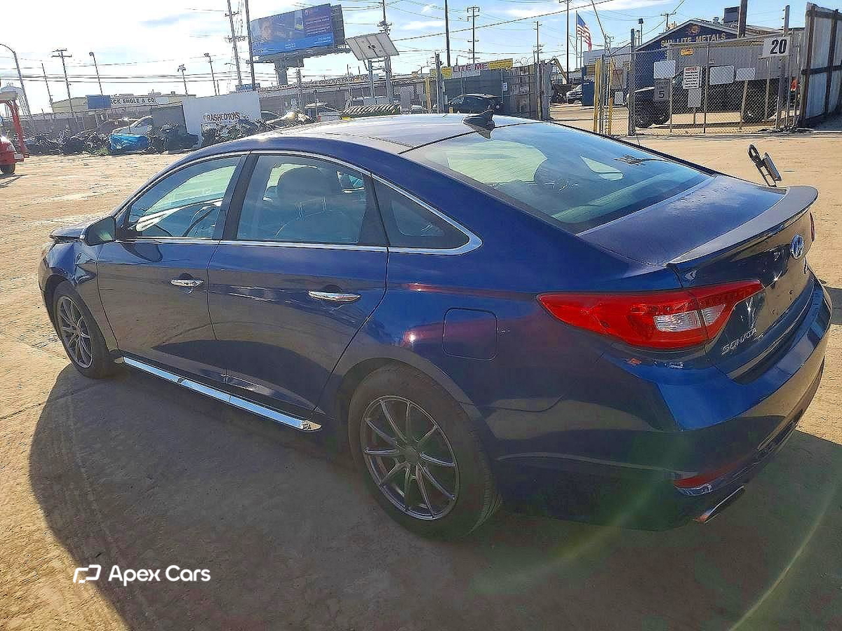 Hyundai Sonata 2015