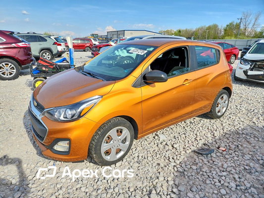 Chevrolet Spark 2020 - Image 1 of 13