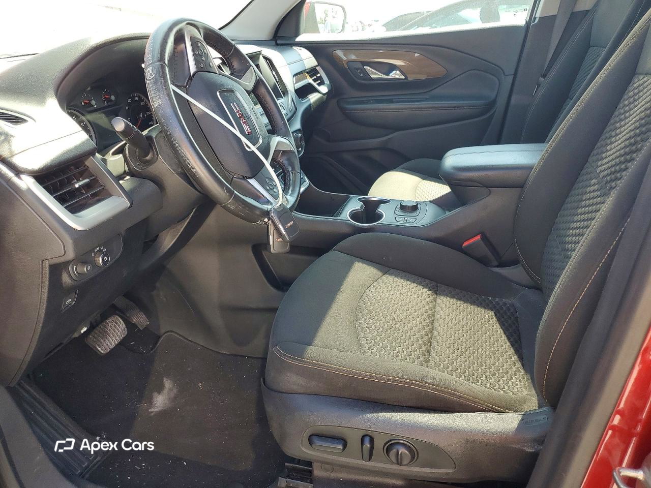 GMC Terrain 2018