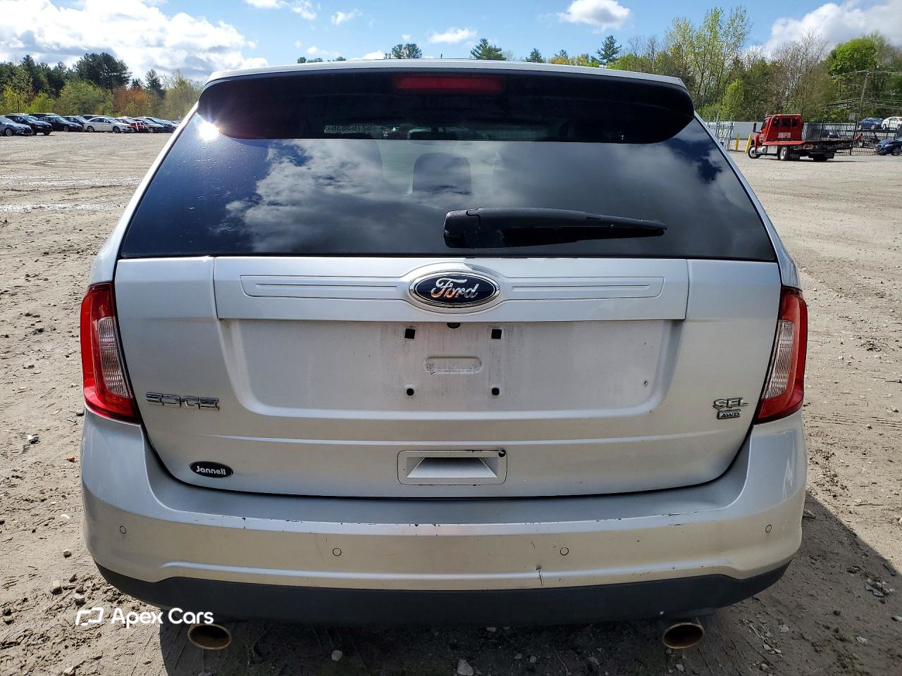 Ford Edge 2013