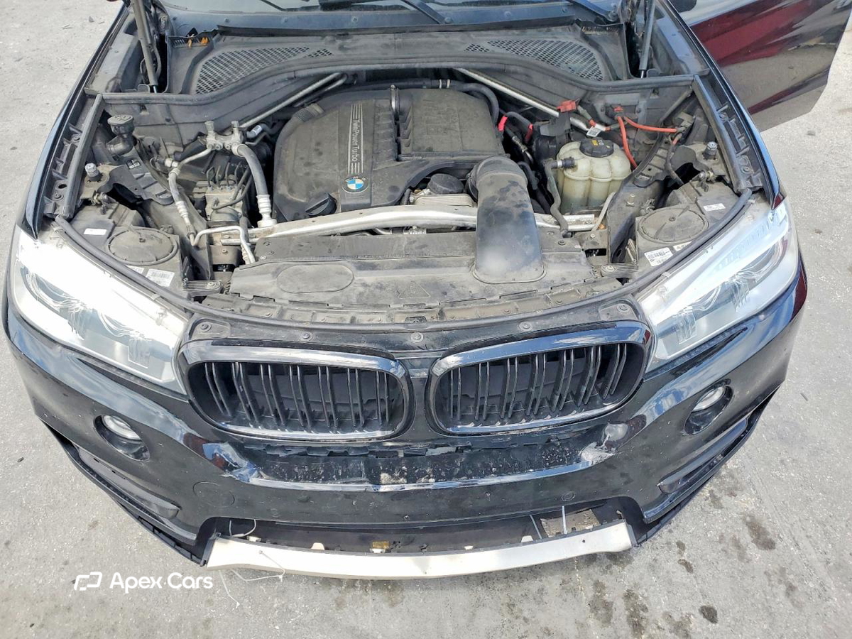 BMW X5 2018