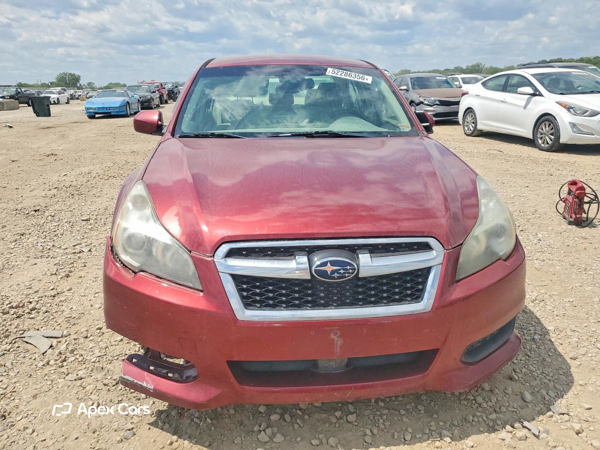 Subaru Legacy 2013