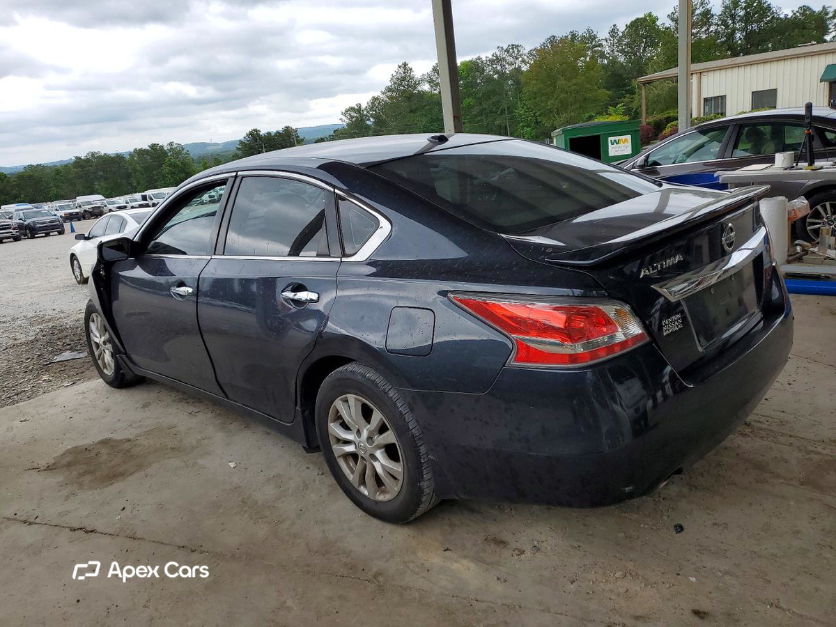 Nissan Altima 2015