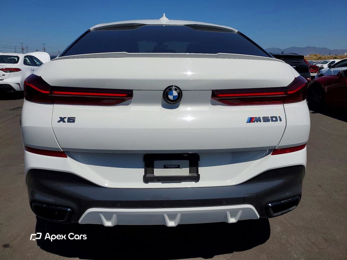 BMW X6 2021