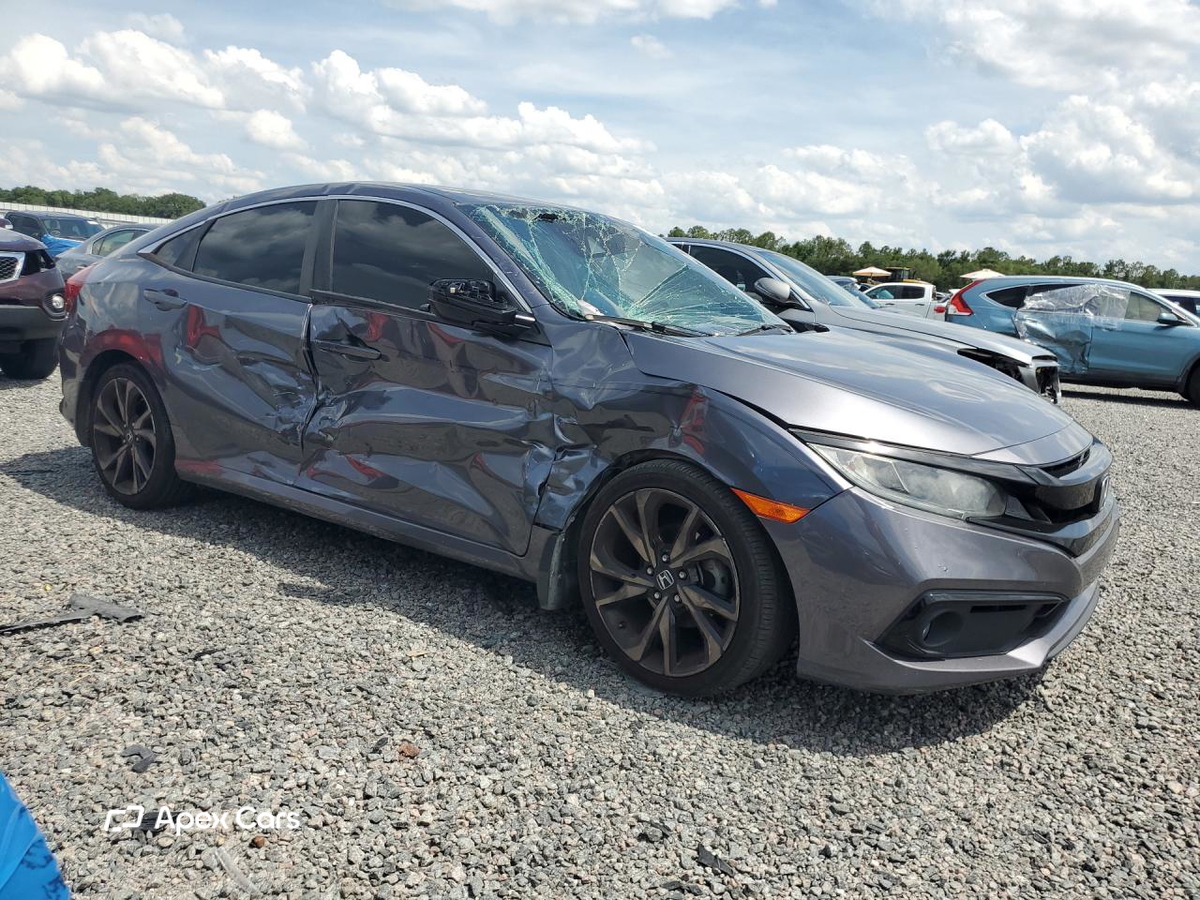 Honda Civic 2020