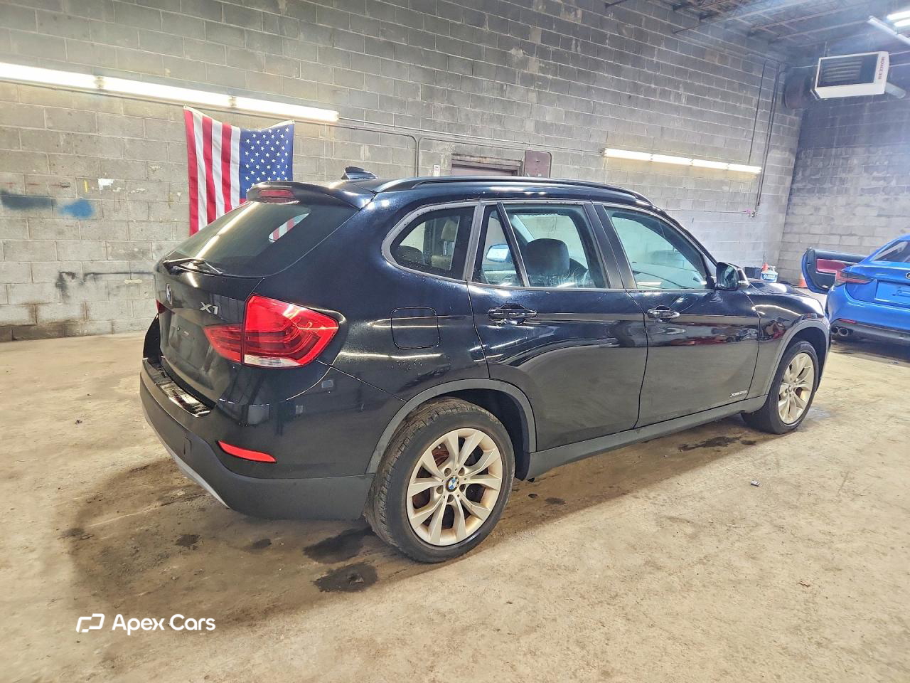 BMW X1 2014