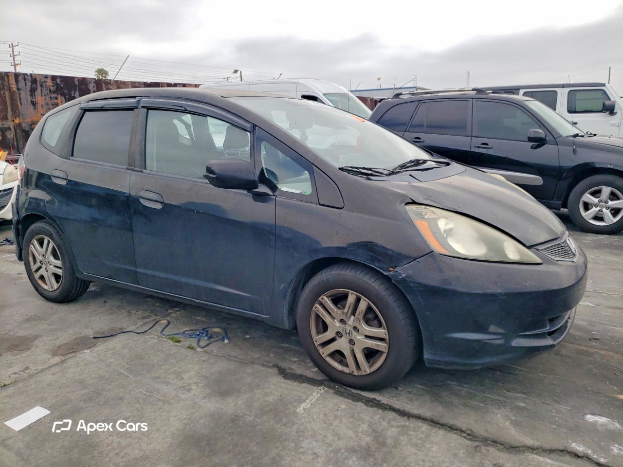 Honda Fit 2011