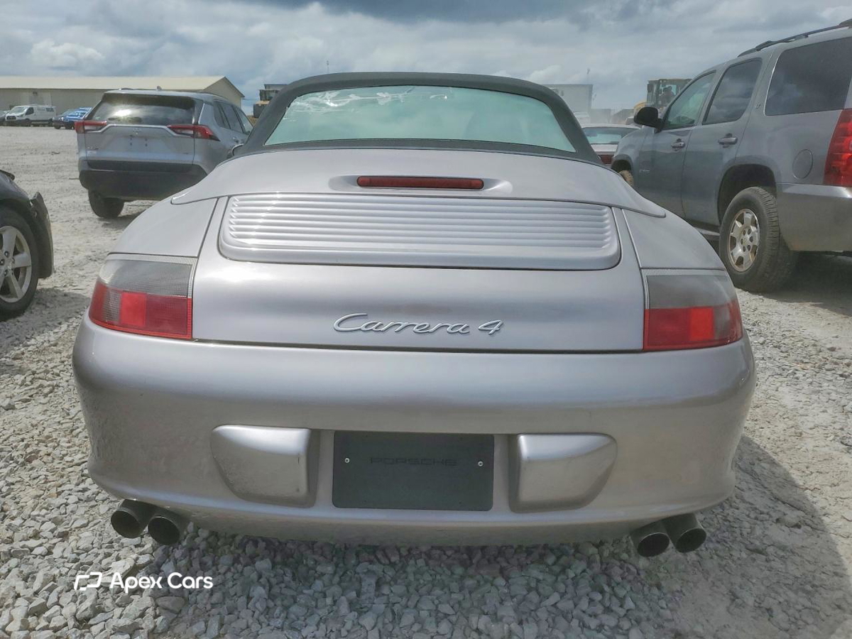 Porsche 911 2002