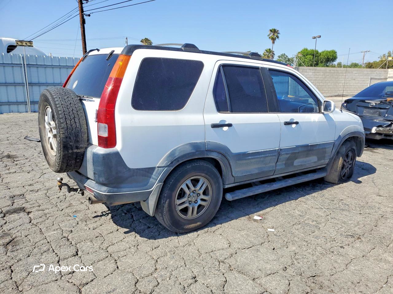 Honda CR-V 2003