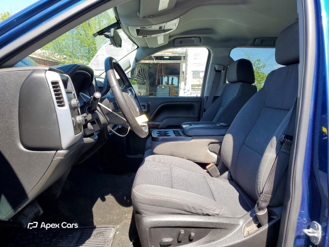 GMC Sierra 2017