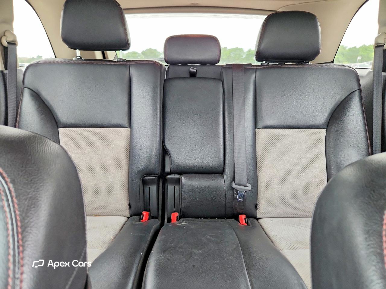 Ford Edge 2014