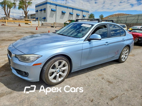 BMW Series 3 2013 - Zdjęcie 1 z 12