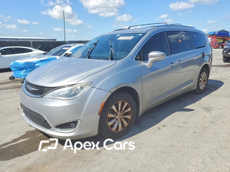 Chrysler Pacifica 2019 - Zdjęcie 1 z 13