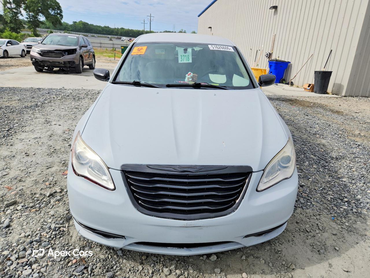 Chrysler 200 2014