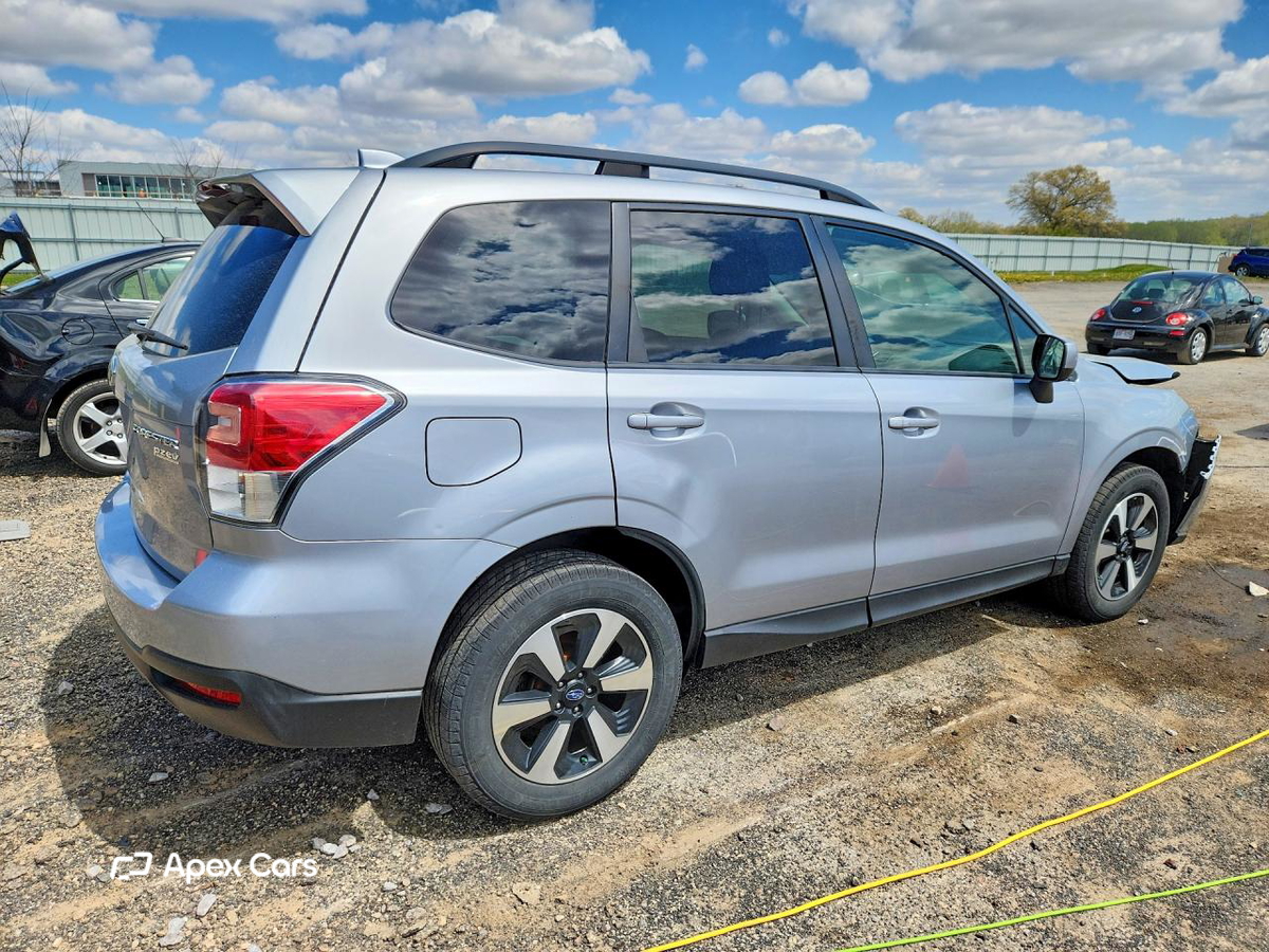 Subaru Forester 2017
