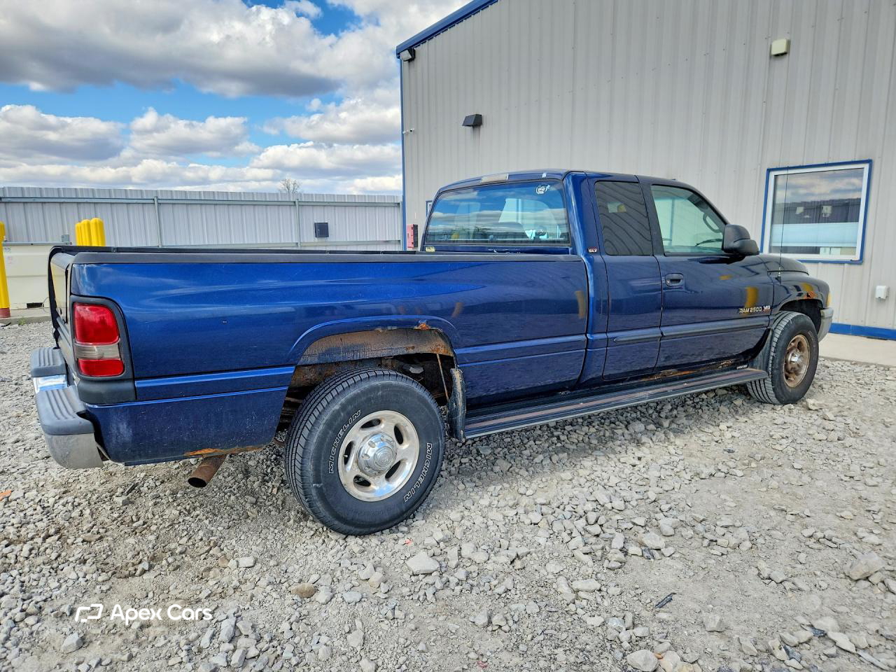 Dodge RAM 2001