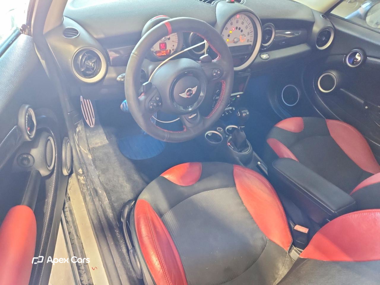 MINI Cooper 2011