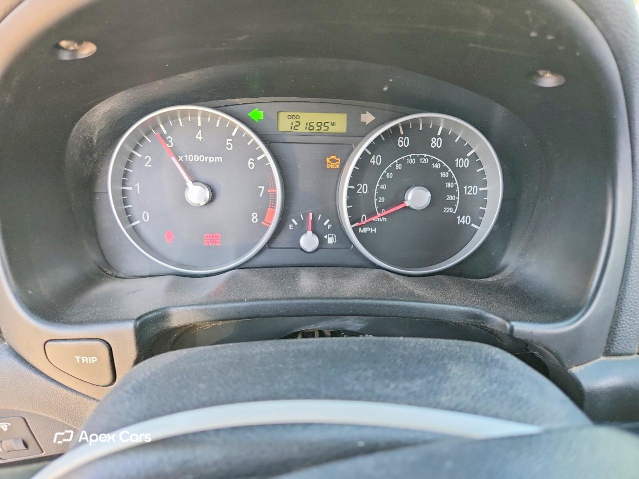 Hyundai Accent 2009