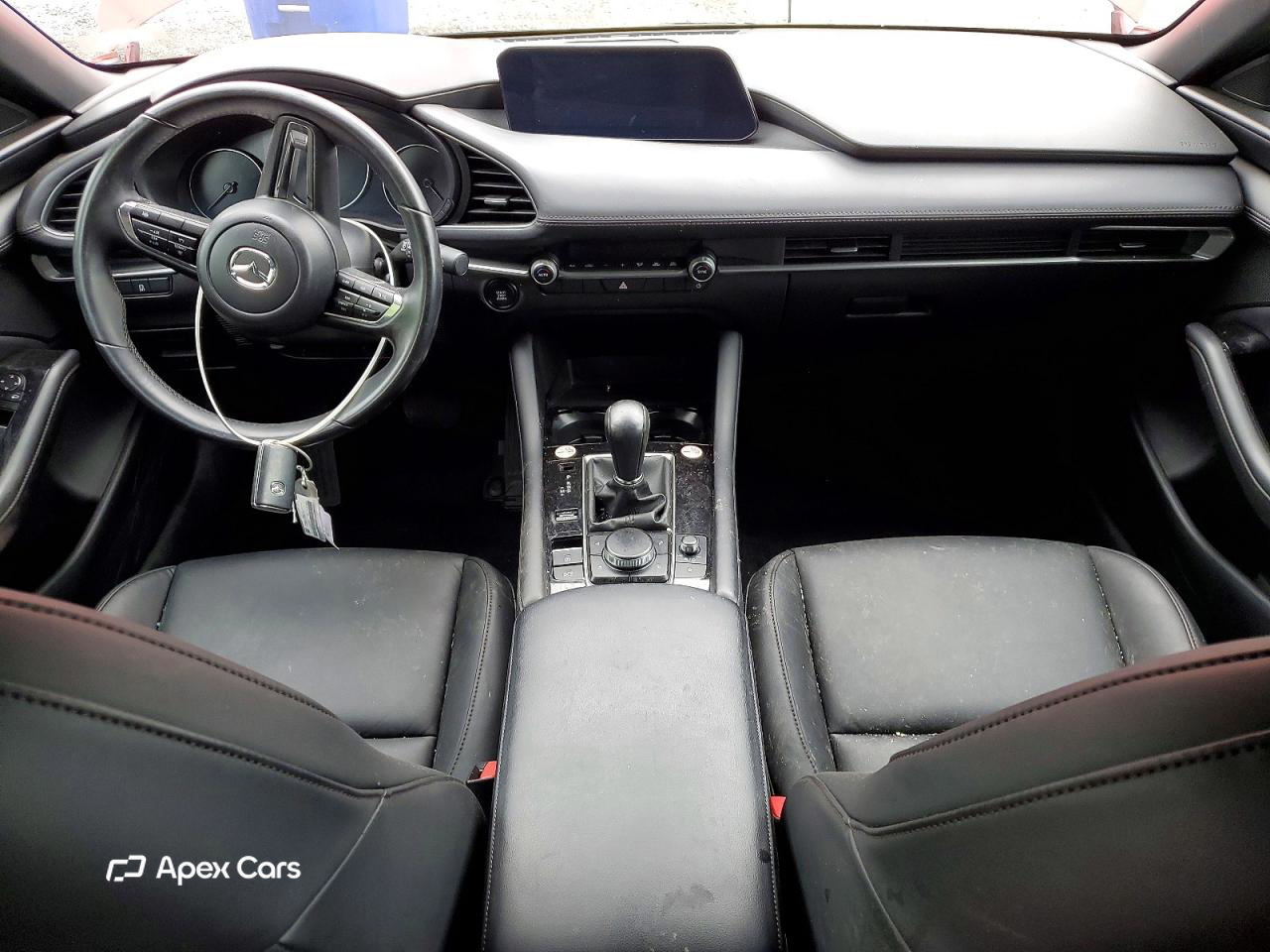 Mazda 3 2024