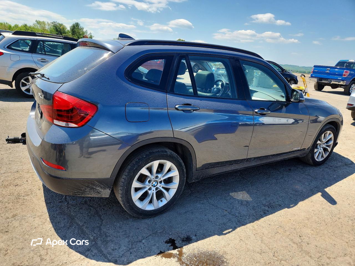 BMW X1 2013