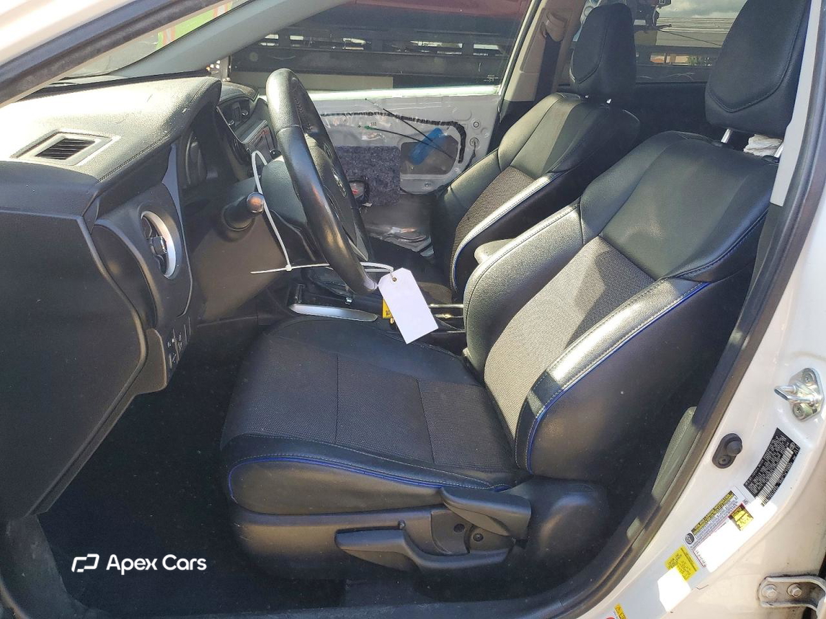 Toyota Corolla 2018