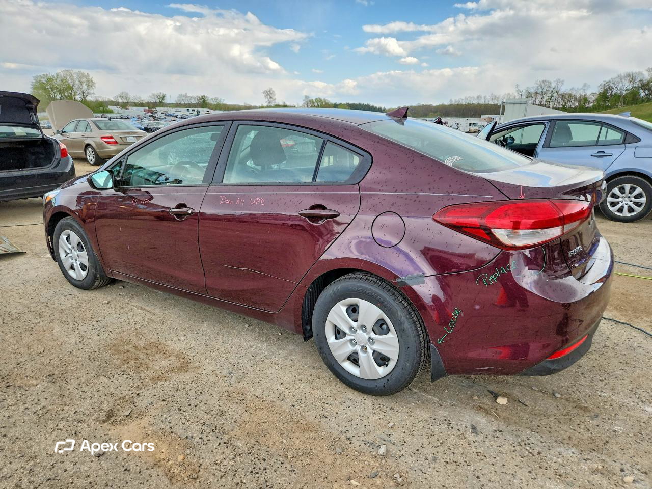Kia Forte 2017