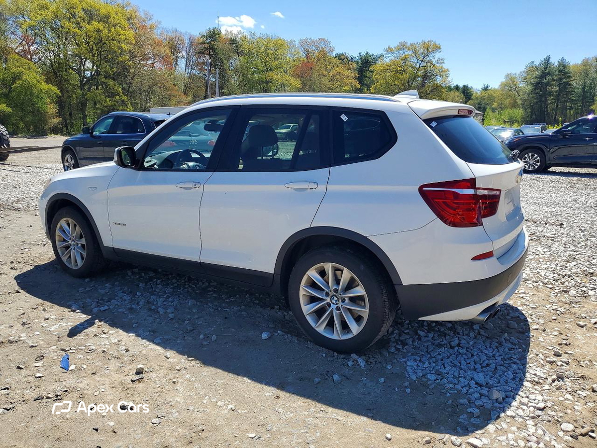 BMW X3 2014
