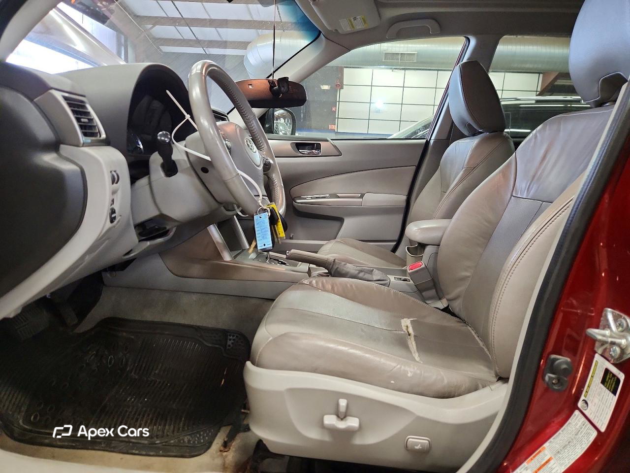 Subaru Forester 2010