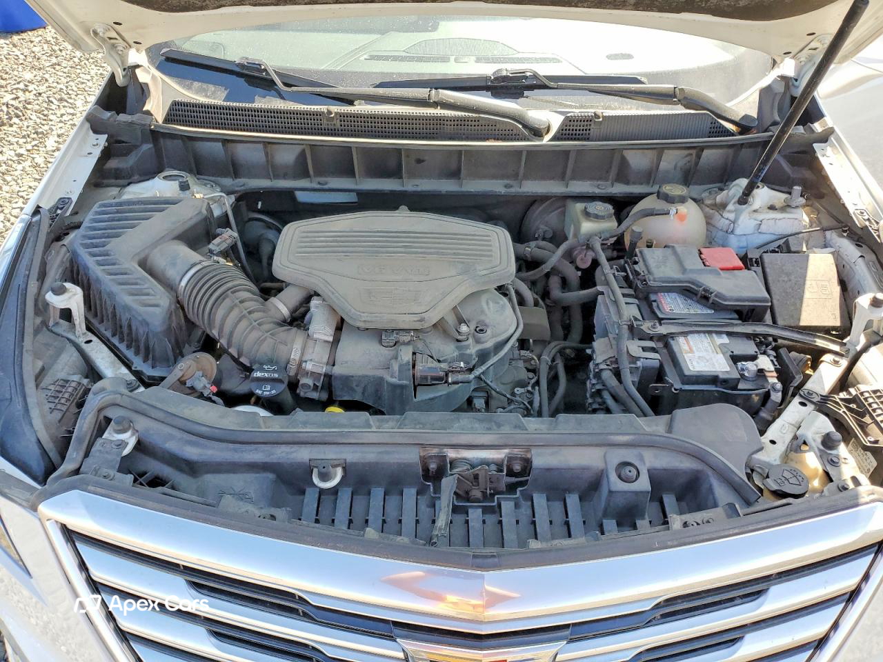 Cadillac XT5 2017