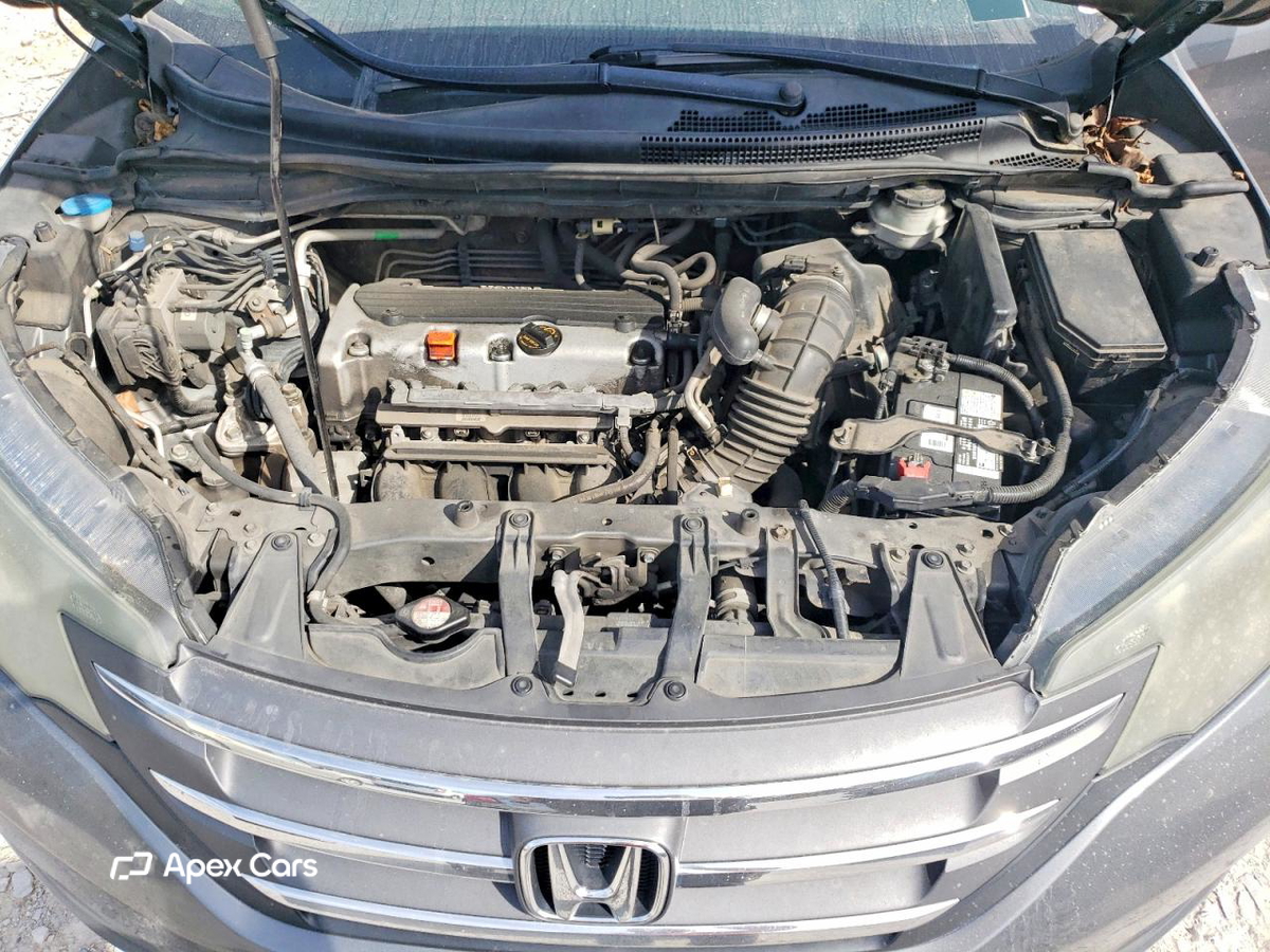 Honda CR-V 2013