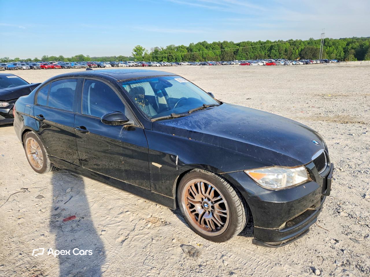 BMW Series 3 2007