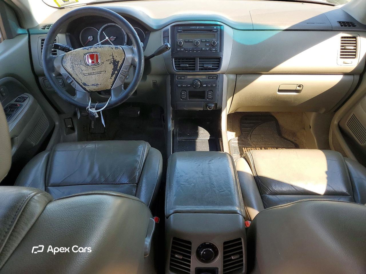 Honda Pilot 2006