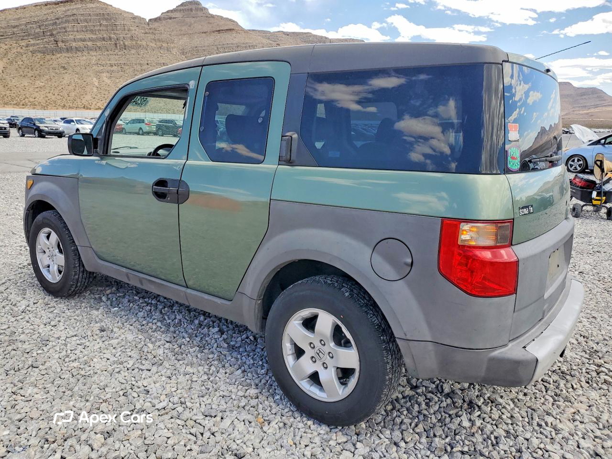 Honda Element 2003