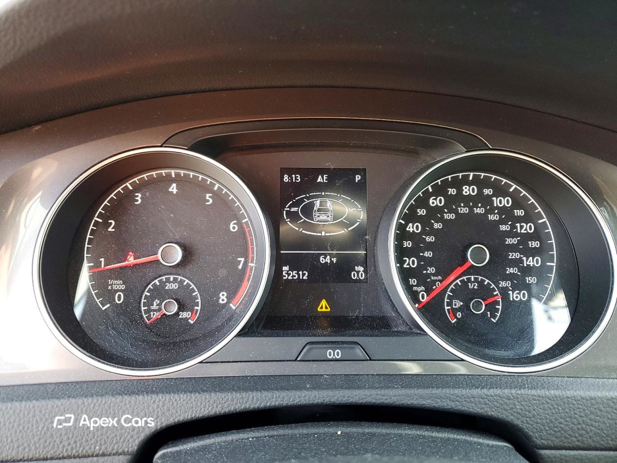Volkswagen Golf 2017