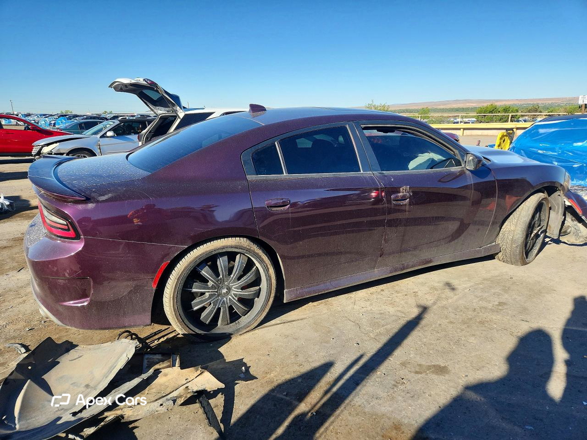 Dodge Charger 2021