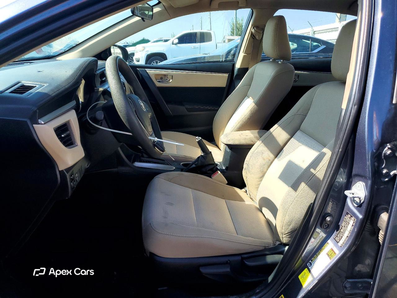 Toyota Corolla 2016