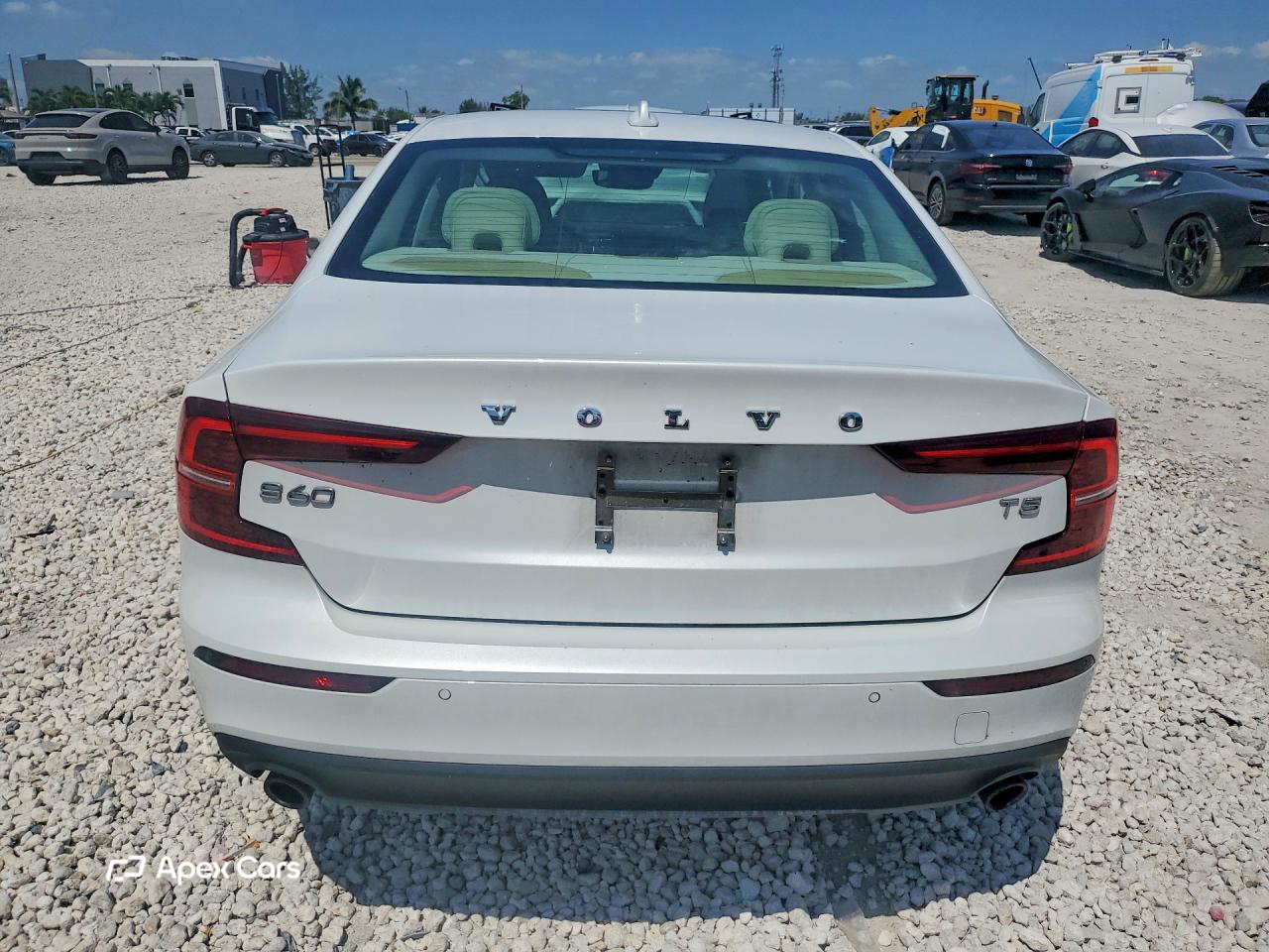 Volvo S60 2020