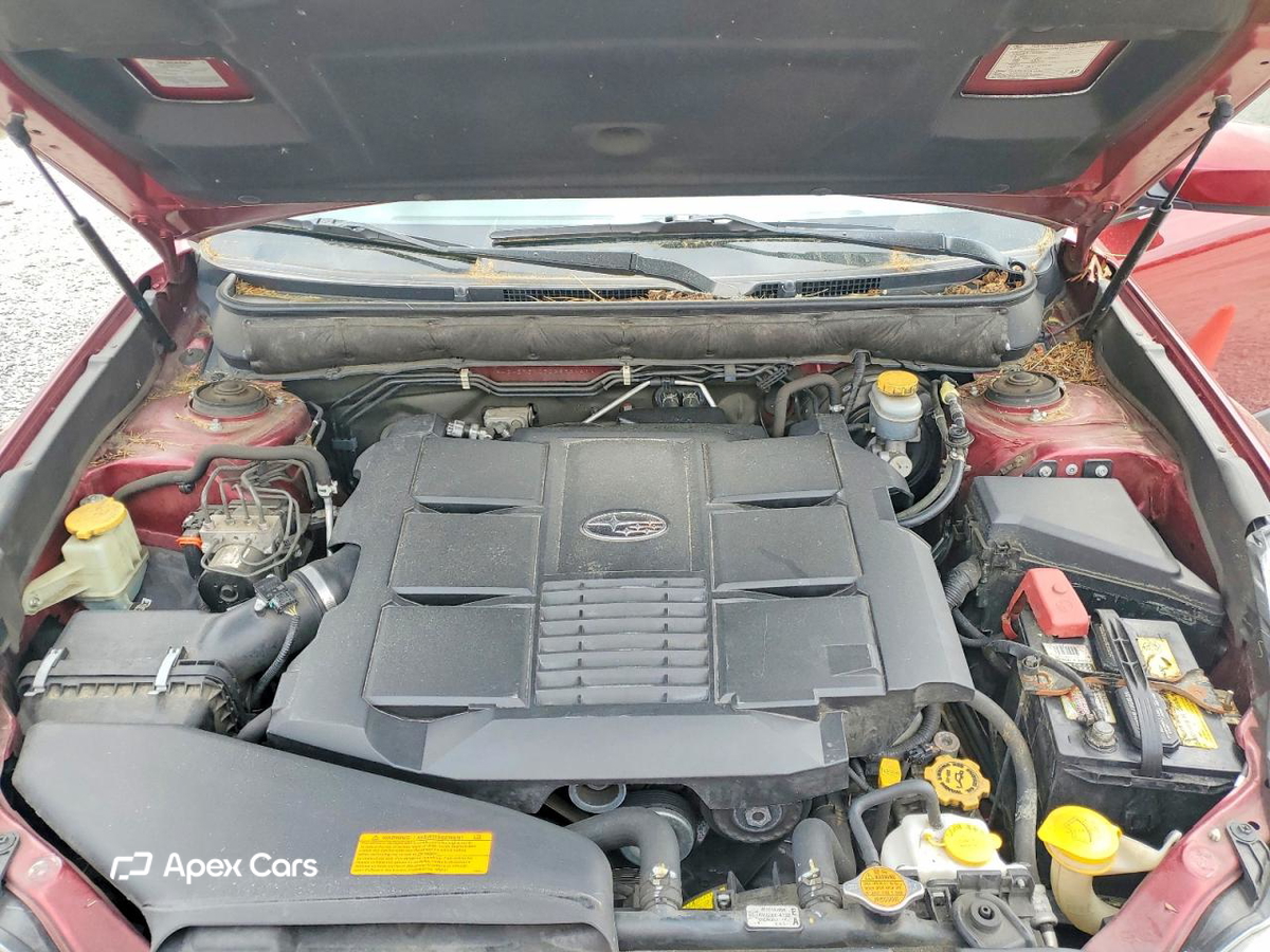 Subaru Outback 2012