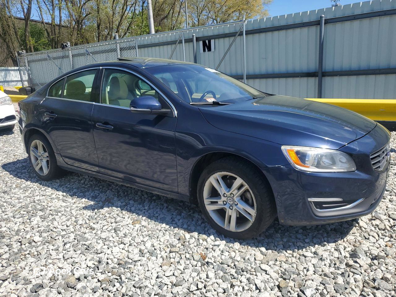 Volvo S60 2015