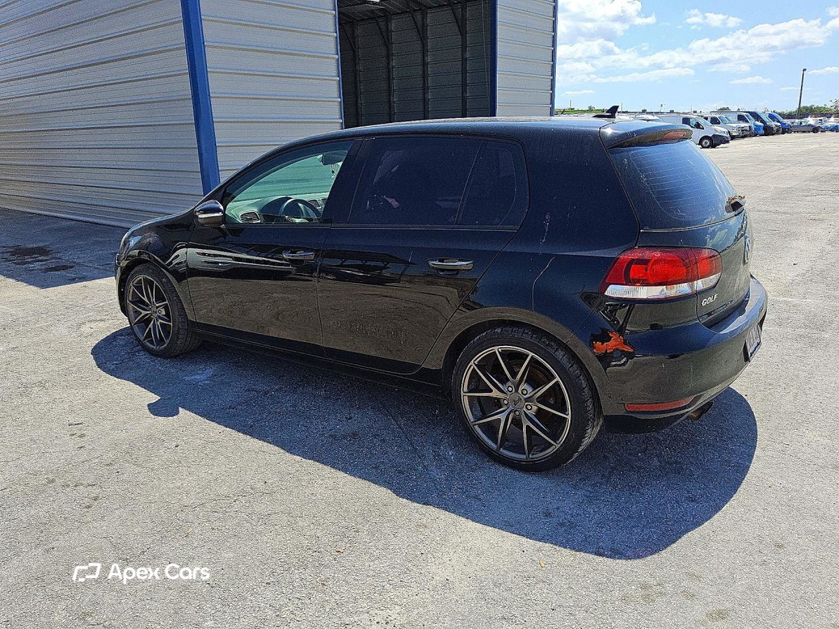 Volkswagen Golf 2012