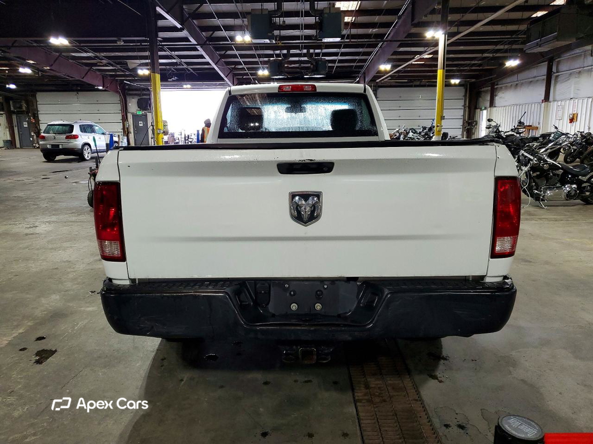 RAM 1500 2014