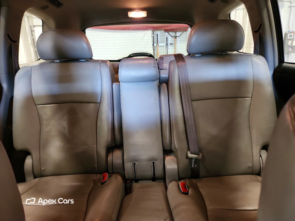 Toyota Highlander 2012