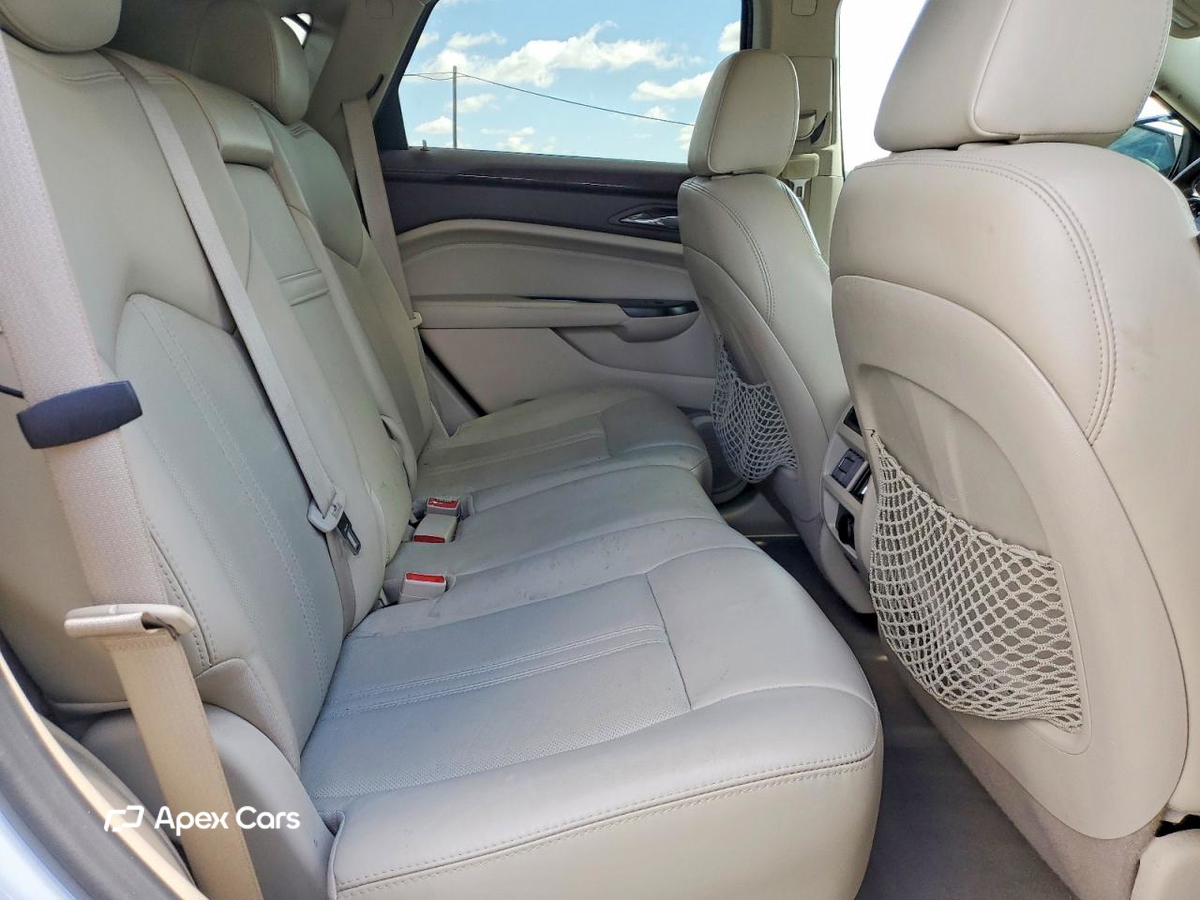 Cadillac SRX 2016